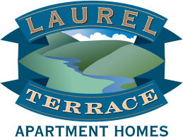 Laurel Terrace Apartment Homes logo