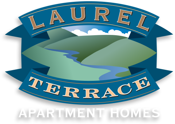 Laurel Terrace Apartment Homes logo